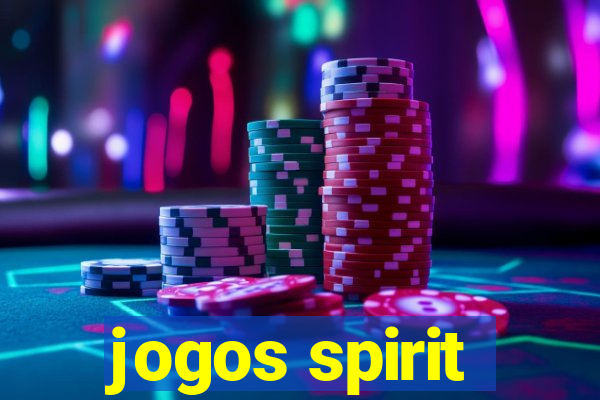 jogos spirit